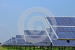 Solar panel alternative energy