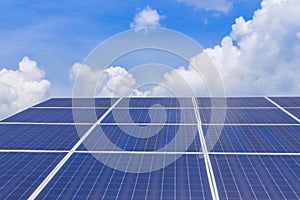 Solar panel alternative energy