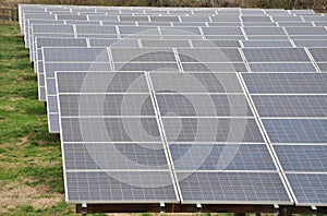 Solar Panel Array