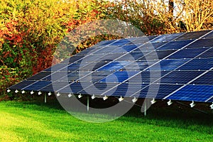 Solar Panel photo