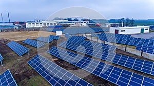 Solar panel cells ecological energy electicity. Power generators producing electical.