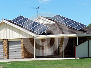 Solar Panel Energy photo