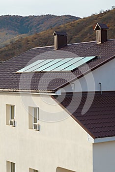 Solar panel (geliosystem)