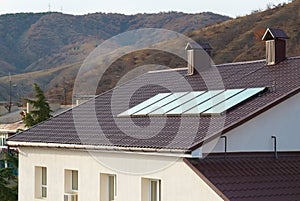 Solar panel (geliosystem)