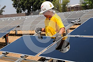 Solar Panel Installation img