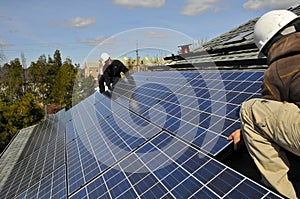 Solar Panel Installers