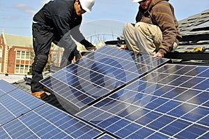 Solar Panel Installers 5