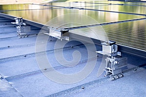 Solar Panel Mountaing Bracket