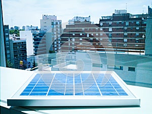 Solar panel