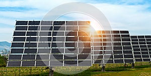 Solar panel, photovoltaic, alternative electricity source