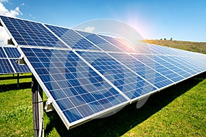 Solar panels, photovoltaics, alternative electricity source