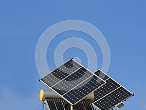 Solar panel and Photovoltaic panels