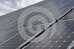 Solar panel and photovoltaics for sustainable energy