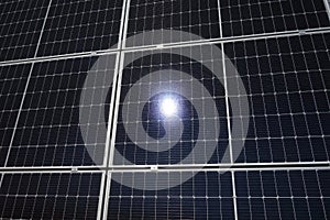 solar panel and photovoltaics for sustainable energy