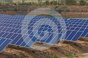 Solar panel tracking systems, Energy power in thailand