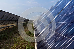 Solar panel tracking systems, Energy power in thailand