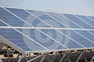 Solar panels