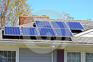 Solar Panels photo