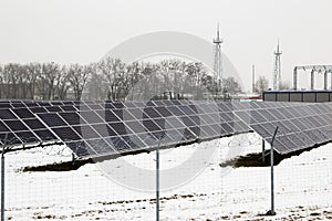 Solar panels