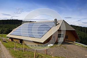 Solar panels