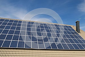 Solar panels