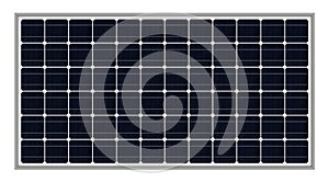 Solar panels photo