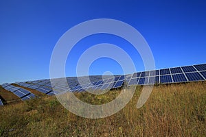 Solar panels