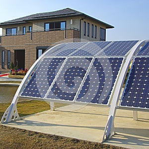 Solar panels