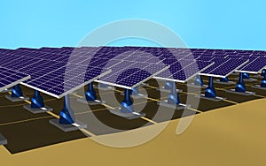 Solar panels
