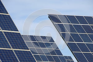 Solar panels alternative energy