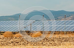 Solar panels (alternative energy)