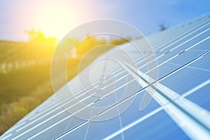 Solar panels, alternative source environmentally friendly energy