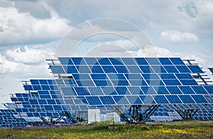 Solar Panels - Clean Green Renewable Energy