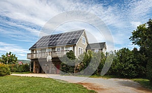 Solar Panels Energy Conservation