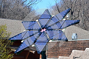 Solar Panels photo