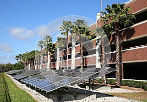 Solar panels