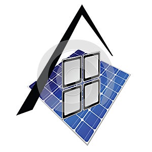 Solar panels part tree