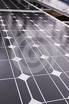 Solar panels - photovoltaic