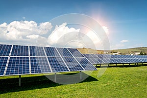 Solar panels, photovoltaics, alternative electricity source