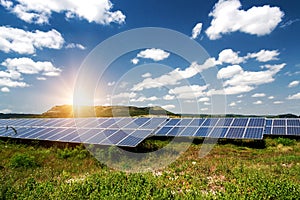 Solar panels, photovoltaics, alternative electricity source