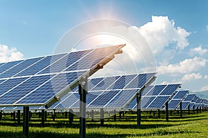 Solar panels, photovoltaics, alternative electricity source