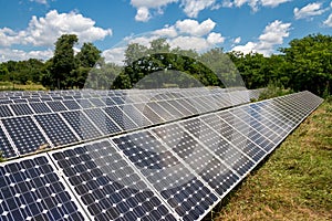 Solar panels, photovoltaics, alternative electricity source