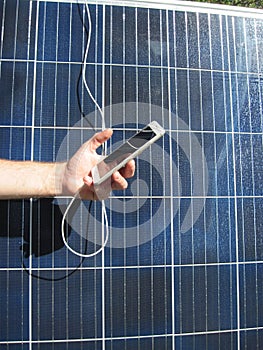 Solar panels for residential use