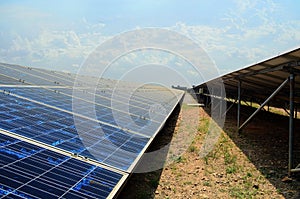 Solar Panels, Solar energy in thailand, ecological