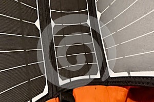 Solar Panels Sun Power Abstract