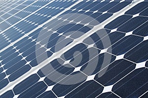 Solar Panels Texture
