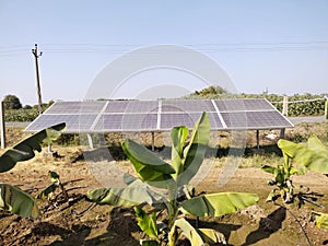 Solar panels vadodara