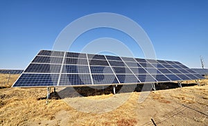 Solar Panels in Winter