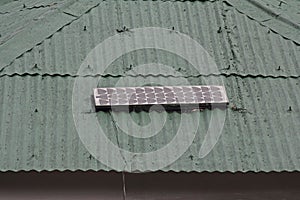 Solar pannel