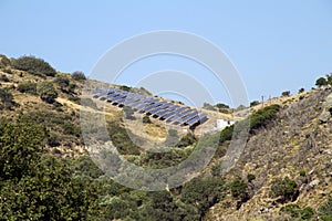 Solar pannels